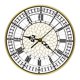 thumbnail image 3 of Reloj Big Ben silencioso sin tictac, reloj de pared acrílico de cocina con movimiento silencioso moderno, reloj analógico para el hogar, comedor,, 3 of 9