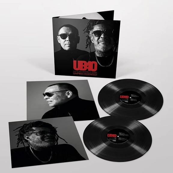 Ub40 Featuring Ali Campbell & Astro - Unprecedented - Music & Performance - Vinyl