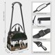 thumbnail image 2 of Easygdp Cute Goat Baby Caja de Almuerzo para Mujeres y Hombres, Bolsa de Almuerzo Insulada, Bolsas Reutilizables Impermeables para Viajes, Trabajo y Picnics, 2 of 7