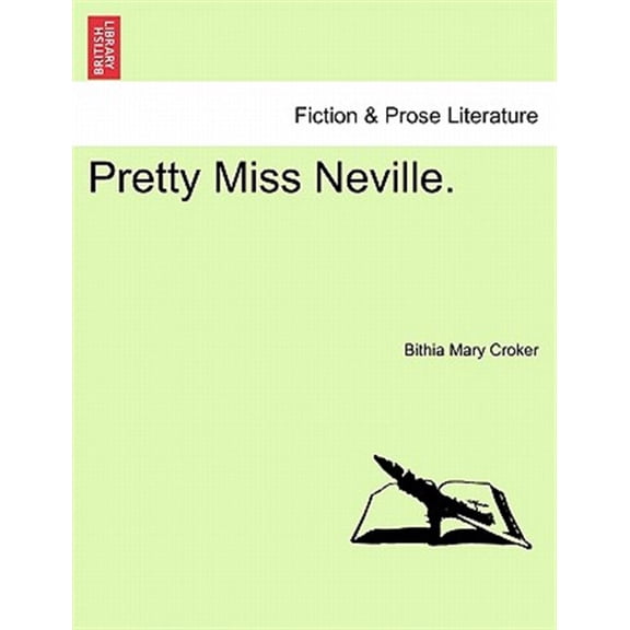 Pre-Owned Pretty Miss Neville.