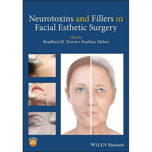 Neurotoxins and Fillers in Facial Esthetic Surgery (Paperback)