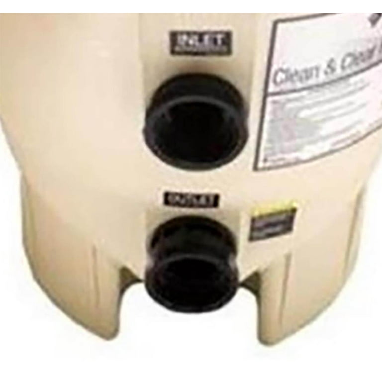 Pentair 178578 Almond Pool Filter Bottom Tank Assembly Replacement