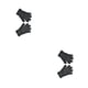 thumbnail image 1 of Guantes para niños pequeños Sonducket 2piezas Negro, 1 of 6