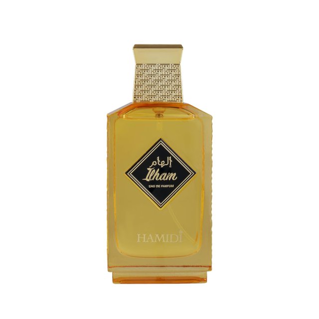 Ilham Gold de Hamidi para unisex - EDP Spray de 100 ml