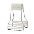 thumbnail image 4 of GUOOL Bol Plaque Pince Support Ustensile Résistant Anti Échaudage Clip pour Restaurant Blanc, 4 of 9