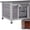 AIR12 (Insulated Liner Included), variant on Aivituvin Outdoor Insulated Cat House, Cat Shelter with Insulated Liner, Winter Cat Shelter Outdoor