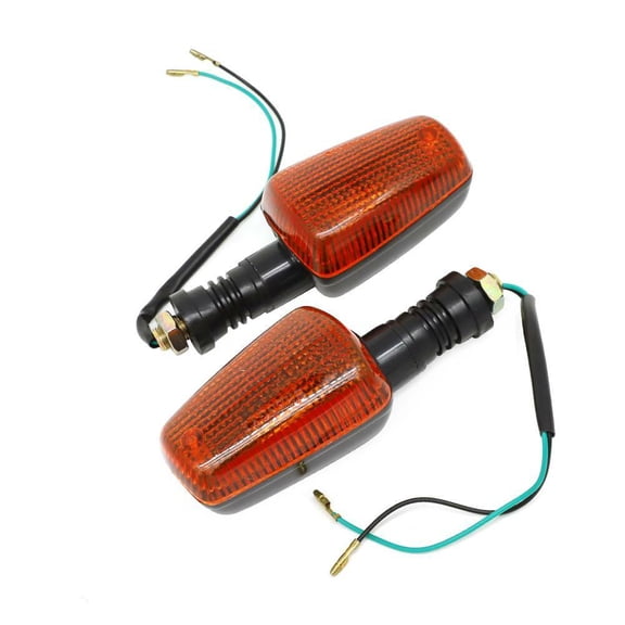 Rear Turn Signal Light Lamp For Yamaha TW200 XT225/600 XT250 FZR400 XT600 FZR600