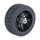 thumbnail image 1 of Accesorios de modificación de neumáticos de coche de juguete, pieza fácil de instalar para el modelo de vehículo. Acoplamiento de 5 mm, 1 of 9