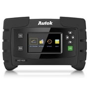 2022 AUTEK IKEY820 Key Fob Programmer with 2 licenses Full OBD2 Programming Tool