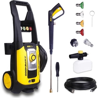 Free Shipping! Hyper Tough Electric Pressure Washer 1600 PSI for