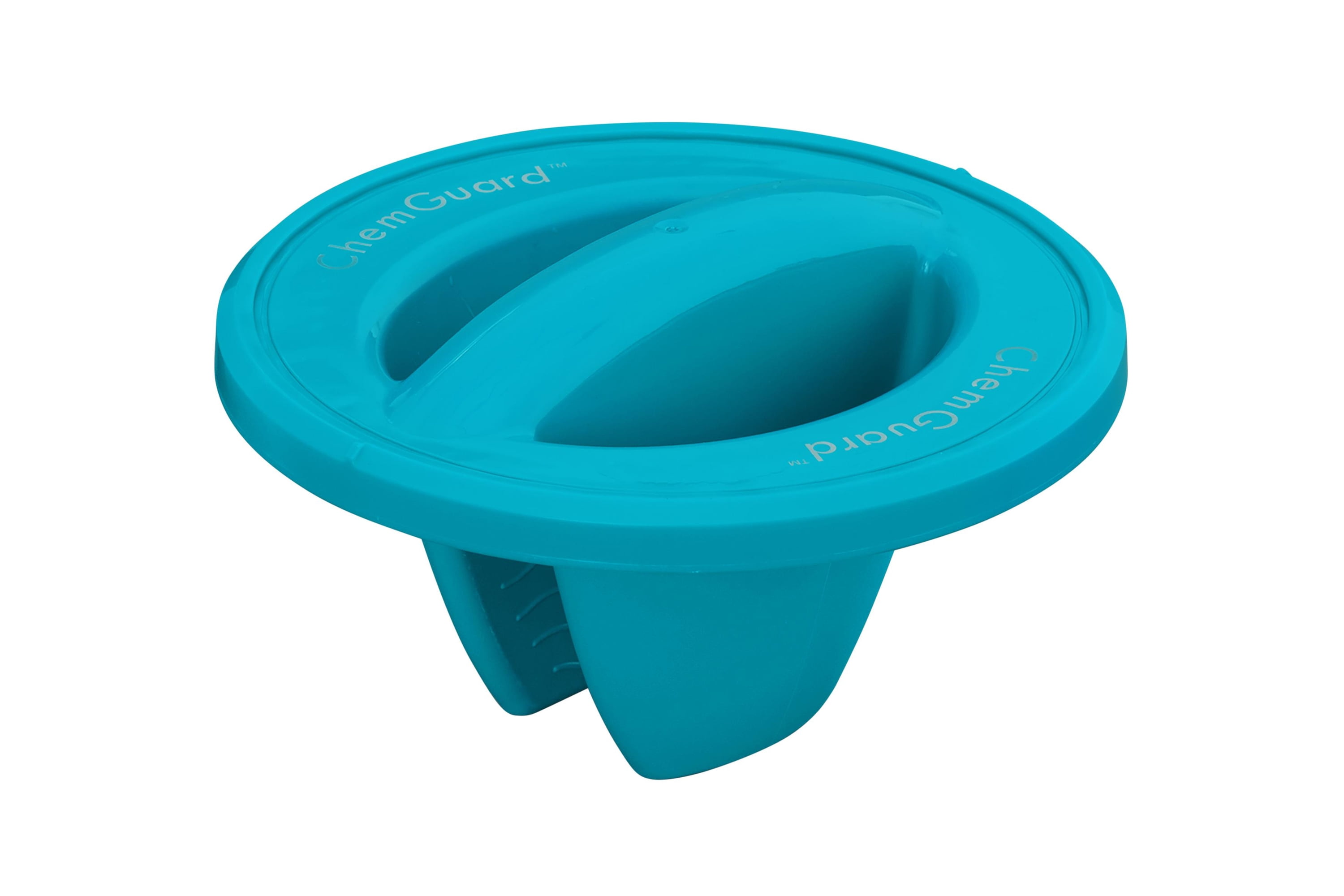 Bluescape Collapsible Chemical Floater with ChemGuard Protective Glove