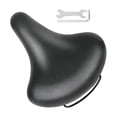 thumbnail image 2 of harper Bicycle Saddle Seat Bike Seat Shock Absorbing Replacement Strong Easy to Install with Tools, 2 of 10
