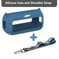 thumbnail image 3 of Funda de silicona para altavoz Bose SoundLink Max, color azul, 3 of 7