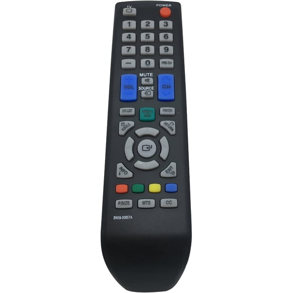 Nouveau BN59-00857A Remplacer Ajustement à Distance pour Samsung LCD Plasma HDTV TV LN19B360C5DXZA LN22B360C5DXZA LN26B360C5DXZA