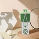 thumbnail image 4 of Protein Shaker Bottle 24oz 700ml | Mixing Ball Included | BPA-Free Tritan Plastic | Leak-Proof Lid | Portable Workout Supplement Mixer | Odorless | Dishwasher Safe | 22x9.2cm, 4 of 8