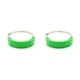 thumbnail image 2 of Tubo protector de escape para motocicleta Speravity 2piezas Verde CBP281310, 2 of 5