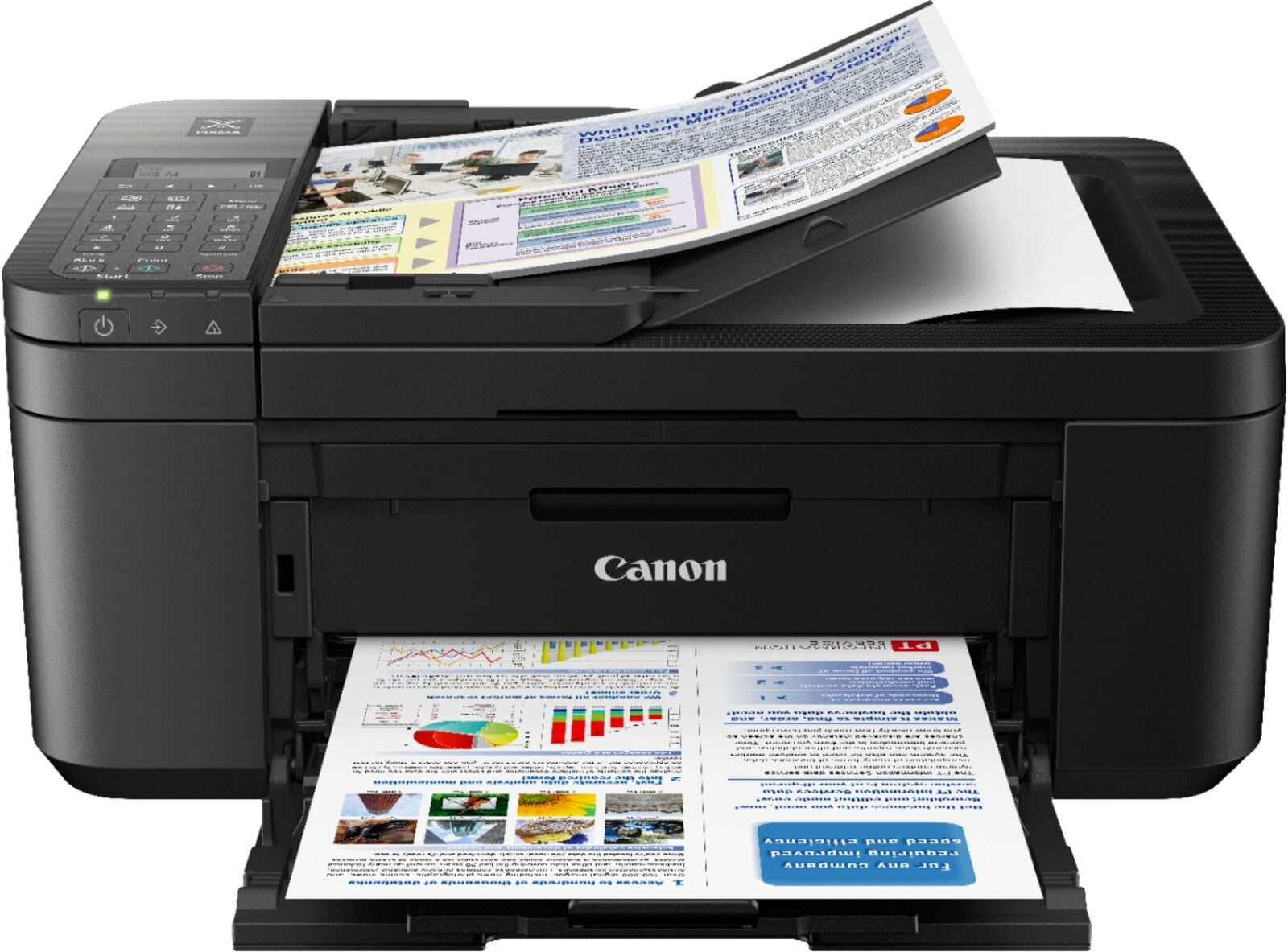 Canon pixma mx512 office allinone printer finallikos