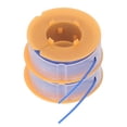 thumbnail image 1 of aqxreight Replacement String Trimmer Spool, 2Pcs Lawn Mower Spool Line Nylon Trimmer Accessories Replacement Fit for  ART 30 ART 30FA, 1 of 7