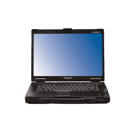 - Refurbished Panasonic Toughbook CF-52 | 1.8GHz CPU | 4GB RAM | 320GB HD | Windows 7 Pro Laptop Notebook Computer