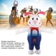 thumbnail image 4 of Conejito inflable de Pascua tela de poliéster 190T con costuras reforzadas con conejo de Pascua para Halloween ANGGREK Otros, 4 of 8