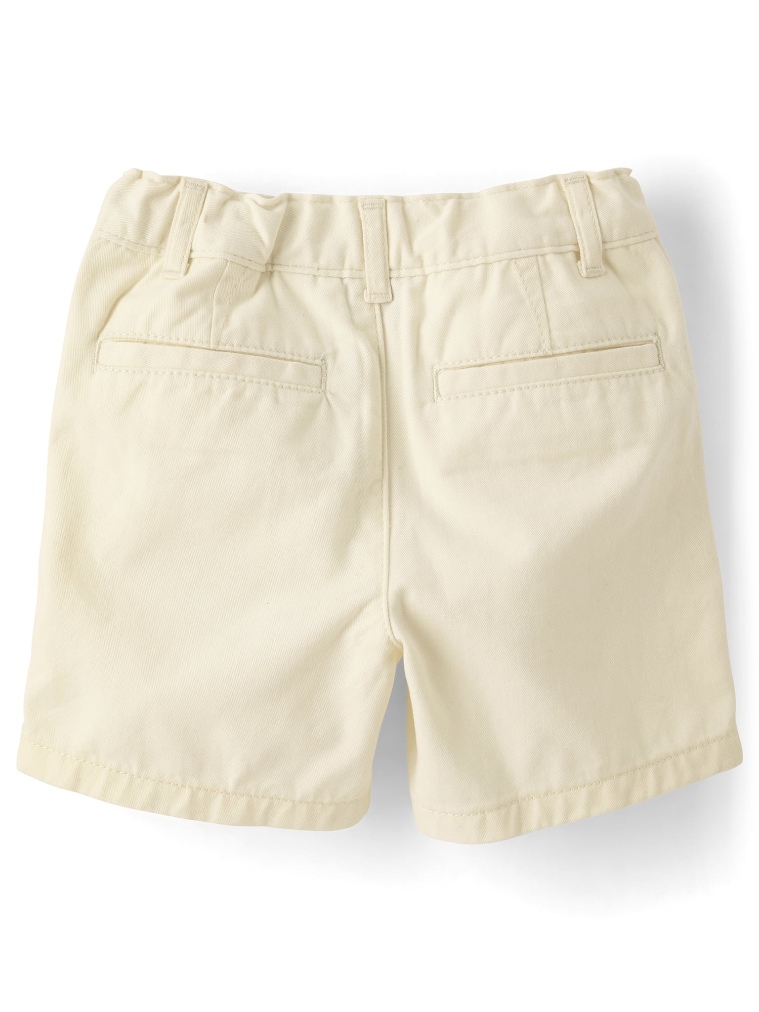 The Children's Place Baby & Toddler Boys Pull On Chino Shorts, Sizes 6M-5T