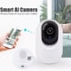 thumbnail image 4 of Cámara de seguridad para interiores 2K, cámara para mascotas con aplicación para teléfono, cámaras WiFi para el hogar, cámara de seguridad para perros, monitor de bebés y ancianos, movimiento, 4 of 5