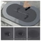 thumbnail image 5 of Alfombra de baño de tierra de diatomeas 16x24" súper absorbente de secado rápido Respaldo de goma antideslizante Alfombra de piso de baño lavable para bañera de ducha Desodorizante moderno, 5 of 7