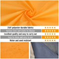 thumbnail image 4 of Tapis de Camping Extérieur Imperméable et Pratique Tapis de Pique-Nique Pliable Tapis Anti-Humidité, 4 of 5