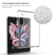 thumbnail image 4 of Funda de teléfono transparente para Samsung Galaxy Z carcasa protectora frontal, 4 of 9