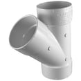 thumbnail image 1 of Charlotte Pipe &amp; Foundry PVC016000600HA 3 in. PVC DWV Wye, 1 of 1