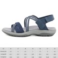 thumbnail image 4 of Sandalias Senderismo Informales para Deportivas Al Aire Libre, 4 of 9