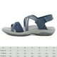 thumbnail image 2 of Sandalias deportivas Sandalias atléticas Antideslizante Transpirable Moda para viajes vacaciones, 2 of 9