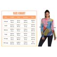 thumbnail image 3 of FORMRS Womens Long Sleeve Shirts UPF 50+ Sun Protection Quick Dry Fishing Hiking Tops, Size S-2XL, Stripes Pattern, 3 of 8