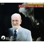 Lars Erstrand - Everything Is Fine - Classical - CD
