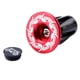 thumbnail image 4 of Tapones de Extremo DYNWAVEMX Bici de Carretera Aleaciones de Manillar Negro y Rojo, 4 of 8