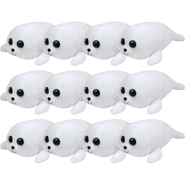 12 pz Foca Titi 15 cm