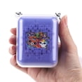 thumbnail image 4 of Funda TPU Protectora Anti Caídas Transparente Compatible Con BITZEE Virtual Electronic Pet, 4 of 8
