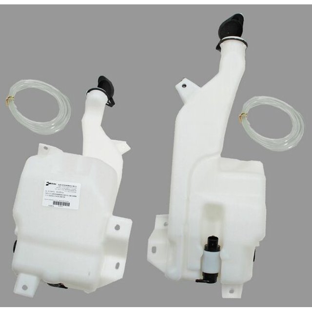 Deposito Limpiaparabrisas Sierra 2500 2011 A 2013 Gmc C/Tapa Genérica .