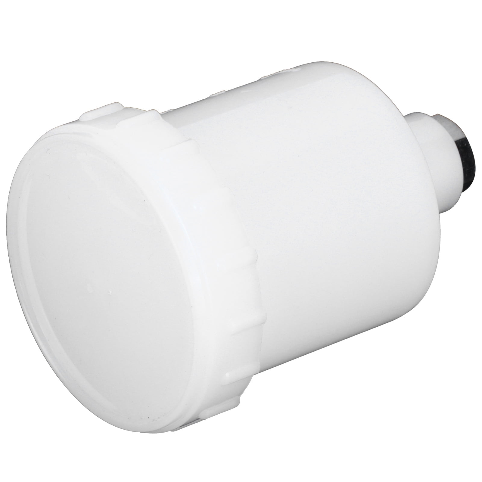 ANGGREK 125ml Plastic Cup Replacement For Spray Guns With 15mm Femal Thread Painting Par