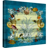 PTM Images,Nerau 1, 20x20, Decorative Canvas Wall Art