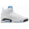 thumbnail image 2 of [DZ4475-140] A i r-Jor-dan Mens Jumpman MVP White/University Blue Shoes *NEW*, 2 of 6