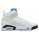 thumbnail image 2 of [DZ4475-140] A i r-Jor-dan Mens Jumpman MVP White/University Blue Shoes *NEW*, 2 of 6