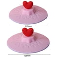 thumbnail image 6 of Joernso Cup Cover Heat-Resistant Flexible Fashion Airtight Seal Cute Cup Lid Kitchen Tool, 6 of 8