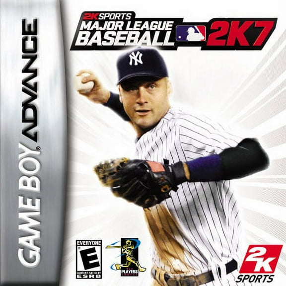 Major League Baseball 2K7 - Game Boy Advance