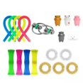 thumbnail image 2 of Honganda Educational Toy Kit, Small Portable Sensory Toy Soothing Fidget Tools, 2 of 2