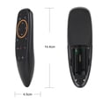 thumbnail image 5 of Cheers.US G10 Air Mouse Quick Response Fast Transmission Ergonomic Voice Remote G10 Air Remote Control 2.4G Wireless IR 2.4GHz Wireless Infrared Gyro Smart Voice Controller for TV Box, 5 of 7