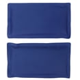 thumbnail image 2 of Ice Packs, Swelling Gel Ice Packs Blue Eco Friendly  for Bruises, 2 of 8