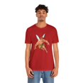 thumbnail image 4 of Fairy Unisex Jersey Short Sleeve Graphic Tee | Pixie Fae T-shirt, 4 of 4