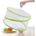 thumbnail image 3 of 3pcs Acsergery Pop Up Food Covers Tent, Reusable And Collapsible Mesh Screen Net Gift, 3 of 5