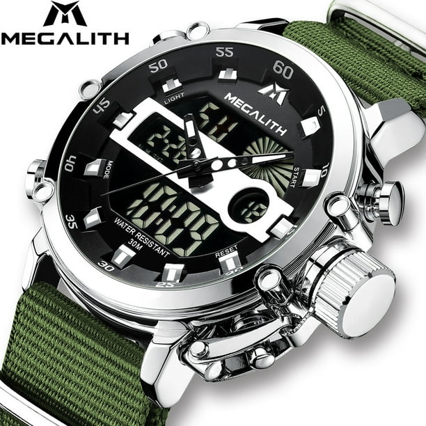 Megalith reloj new arrivals